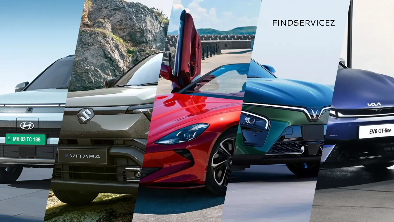 Top 10 Electric Cars Dominating the Roads in 2025: The Future of Mobility