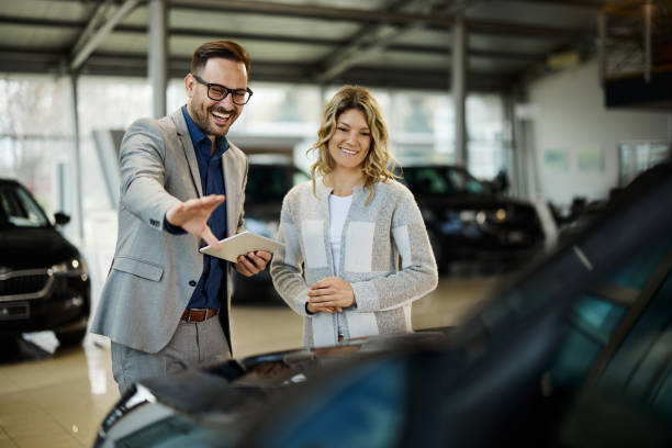 Driving a Great Deal: Your Guide to Navigating the World of Car Sales